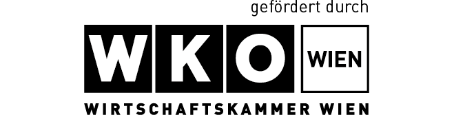 Gefördert durch Wirtschaftskammer Wien