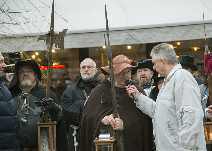 Bild vom Nachtwächter-Treffen 2019