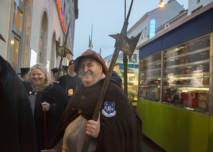 Bild vom Nachtwächter-Treffen 2019