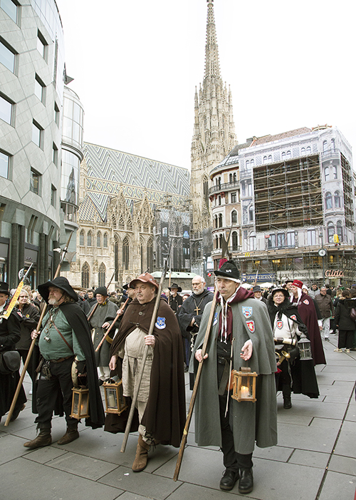 Bild vom Nachtwächter-Treffen 2019