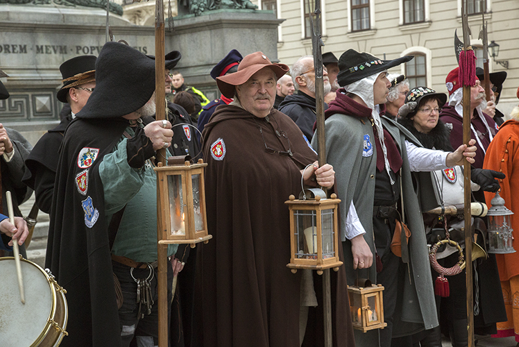 Bild vom Nachtwächter-Treffen 2019