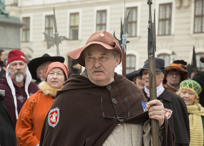 Bild vom Nachtwächter-Treffen 2019