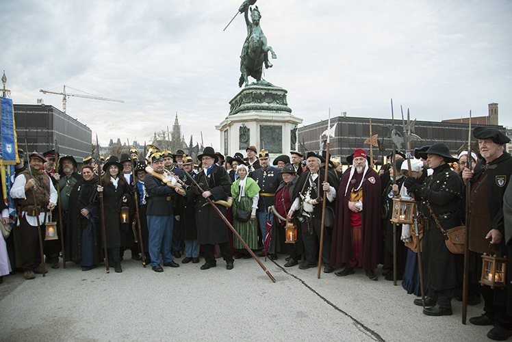 Bild vom Nachtwächter-Treffen 2019