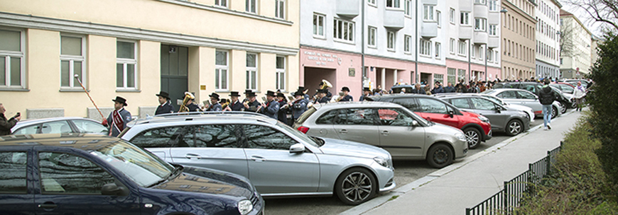 Bild vom Nachtwächter-Treffen 2019