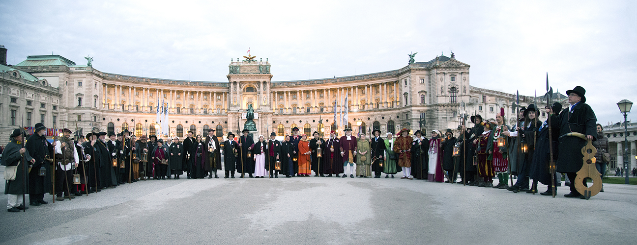 Bild vom Nachtwächter-Treffen 2019