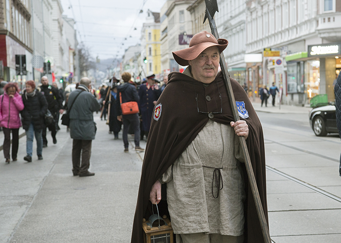 Bild vom Nachtwächter-Treffen 2019